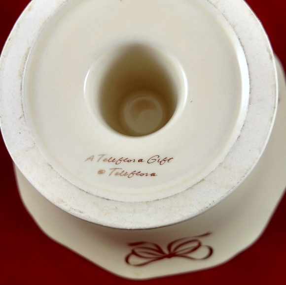 🦚Teleflora dish - Picture 8 of 8